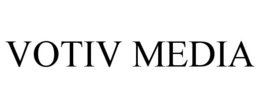 VOTIV MEDIA trademark