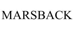 MARSBACK trademark