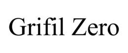 GRIFIL ZERO trademark