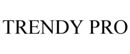 TRENDY PRO trademark
