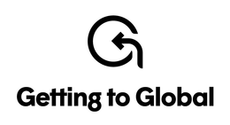 GETTING TO GLOBAL trademark