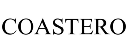 COASTERO trademark