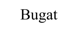 BUGAT trademark