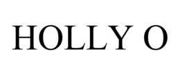 HOLLY O trademark