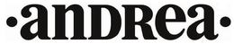 ·ANDREA· trademark