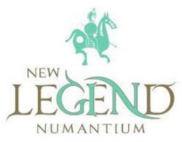 NEW LEGEND NUMANTIUM trademark