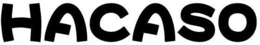 HACASO trademark
