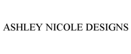ASHLEY NICOLE DESIGNS trademark