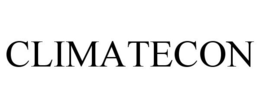 CLIMATECON trademark