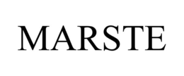 MARSTE trademark