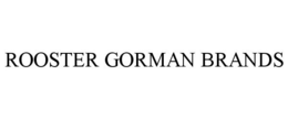 ROOSTER GORMAN BRANDS trademark