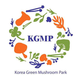 KGMP KOREA GREEN MUSHROOM PARK trademark