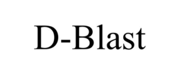 D-BLAST trademark