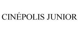 CINÉPOLIS JUNIOR trademark