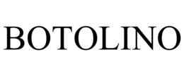 BOTOLINO trademark