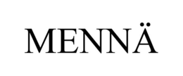 MENNÄ trademark