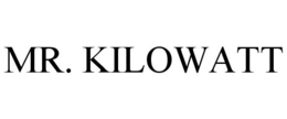 MR. KILOWATT trademark