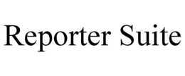 REPORTER SUITE trademark