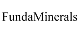 FUNDAMINERALS trademark