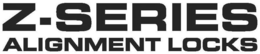 Z-SERIES ALIGNMENT LOCKS trademark