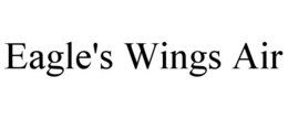 EAGLE'S WINGS AIR trademark