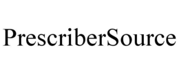 PRESCRIBERSOURCE trademark