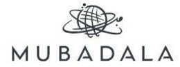 MUBADALA trademark