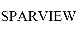 SPARVIEW trademark