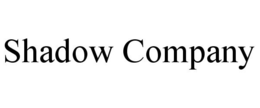 SHADOW COMPANY trademark