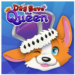 DOG SAVE THE QUEEN trademark