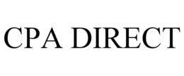 CPA DIRECT trademark
