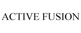 ACTIVE FUSION trademark