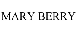 MARY BERRY trademark