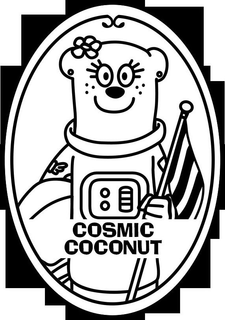 COSMIC COCONUT trademark