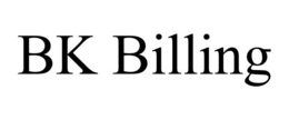 BK BILLING trademark