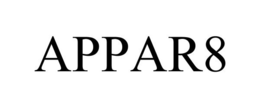 APPAR8 trademark