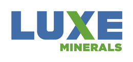 LUXE MINERALS trademark