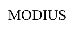 MODIUS trademark
