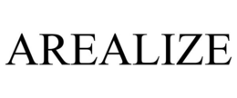 AREALIZE trademark