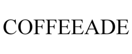COFFEEADE trademark