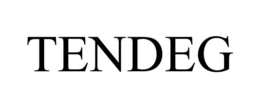 TENDEG trademark