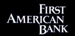 FIRST AMERICAN BANK trademark