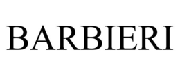 BARBIERI trademark