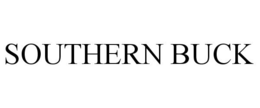 SOUTHERN BUCK trademark