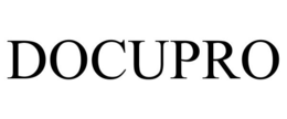 DOCUPRO trademark