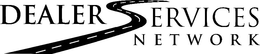 DEALER SERVICES NETWORK trademark