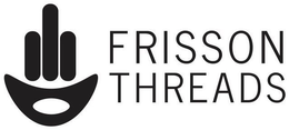 FRISSON THREADS trademark
