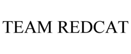 TEAM REDCAT trademark