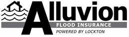 ALLUVION FLOOD INSURANCE POWERED BY LOCKTON trademark