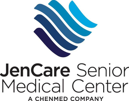 JENCARE SENIOR MEDICAL CENTER A CHENMEDCOMPANY trademark